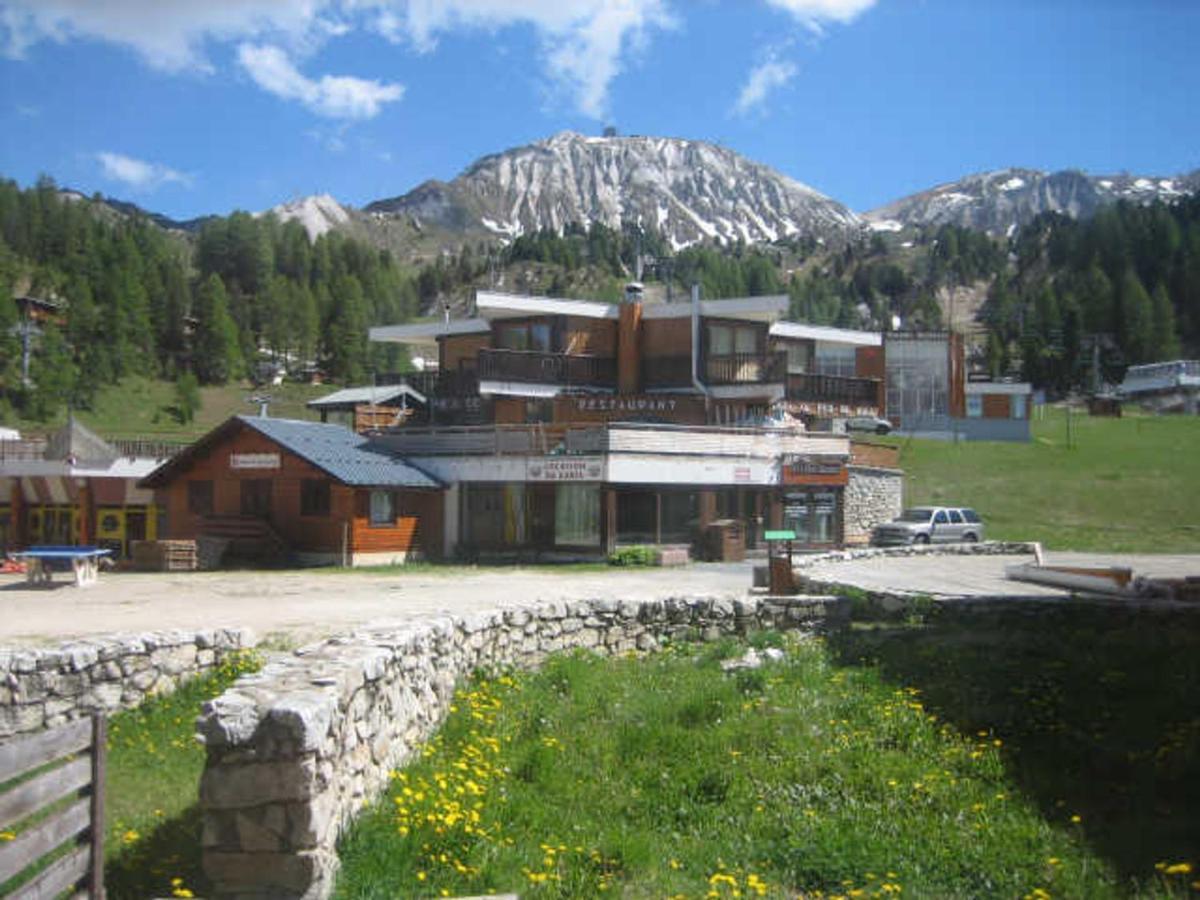 Studio Fonctionnel Skis Aux Pieds Avec Terrasse - Fr-1-181-2666 Apartment La Plagne-Tarentaise Bagian luar foto