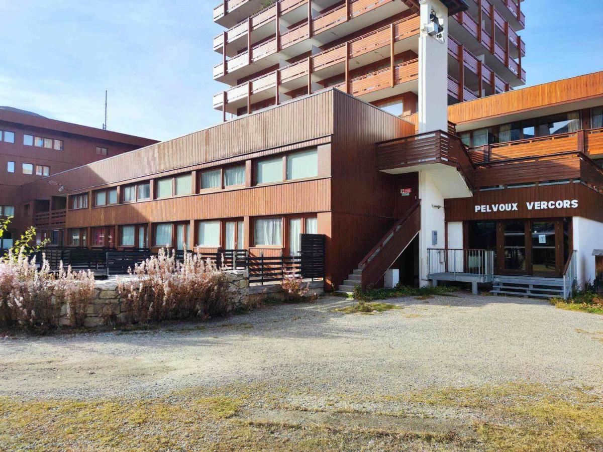 Studio Fonctionnel Skis Aux Pieds Avec Terrasse - Fr-1-181-2666 Apartment La Plagne-Tarentaise Bagian luar foto